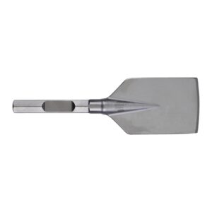 28mm Hex Spade Chisel Gen 2 125mm 1pc Milwaukee