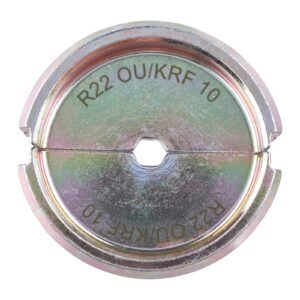 Bacuri de sertizare Milwaukee R22 OU/KRF 10