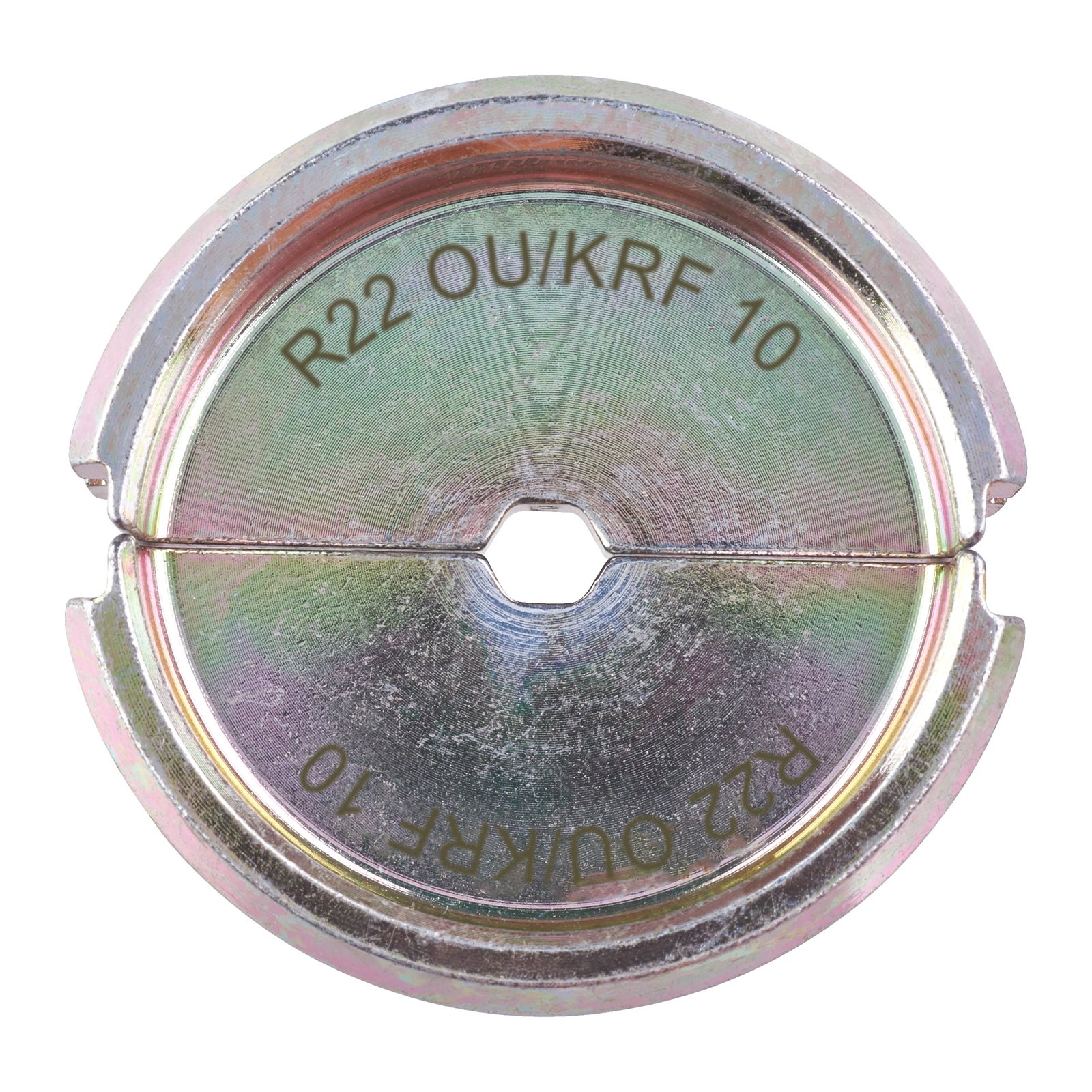Bacuri de sertizare Milwaukee R22 OU/KRF 10