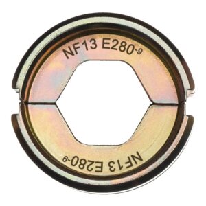 Crimping dies NFE Milwaukee NF13 E280-9