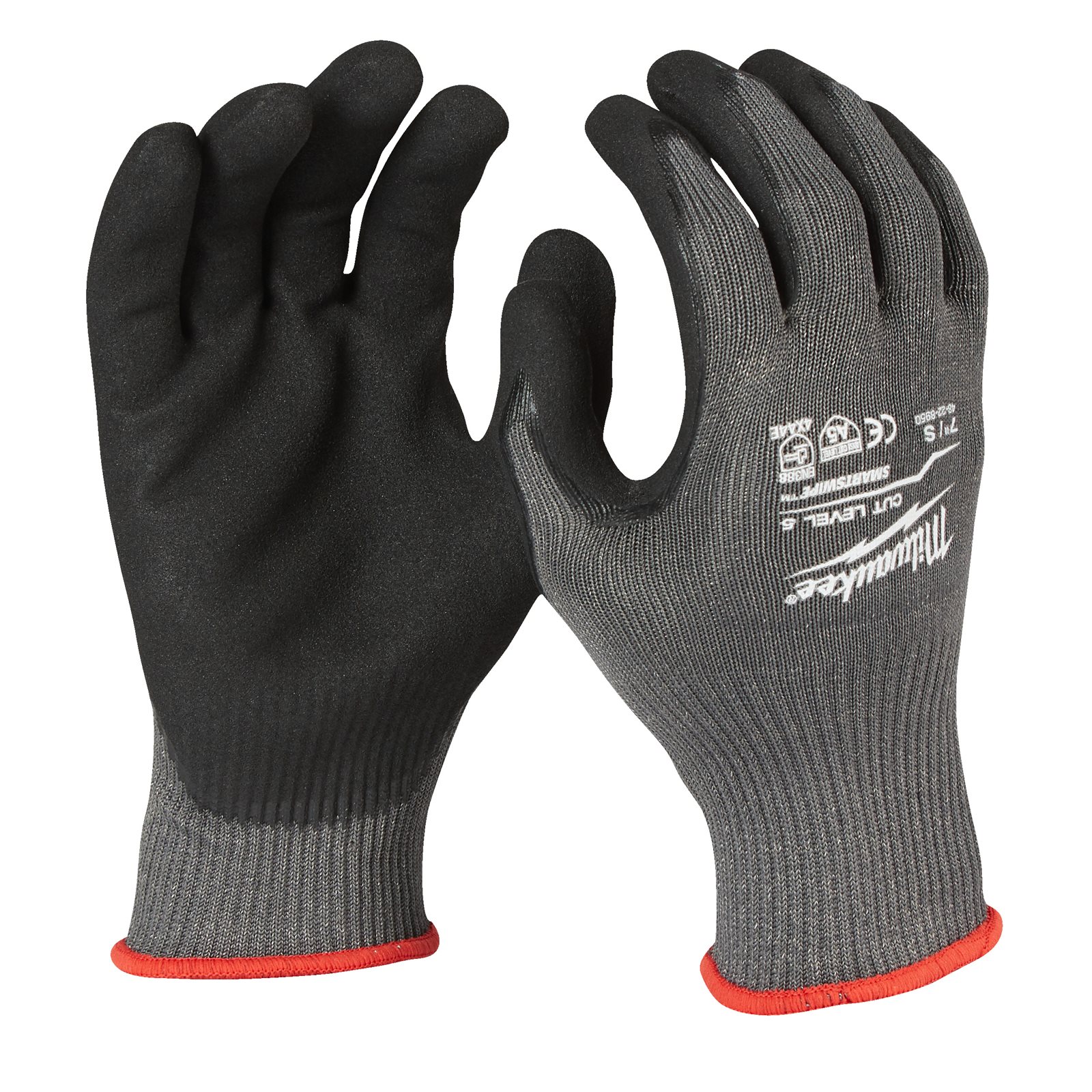 Mănuși rezistente la tăiere - E 1pc Milwaukee 4932471424 - imagine 2