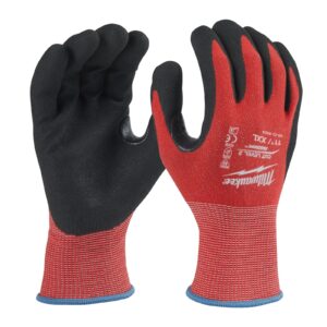 Mănuși rezistente la tăiere - B 1pc Milwaukee 4932479910