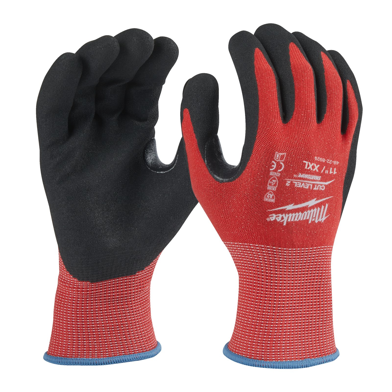 Mănuși rezistente la tăiere - B 1pc Milwaukee 4932479910