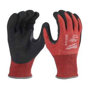 Mănuși rezistente la tăiere - D 1pc Milwaukee 4932479914