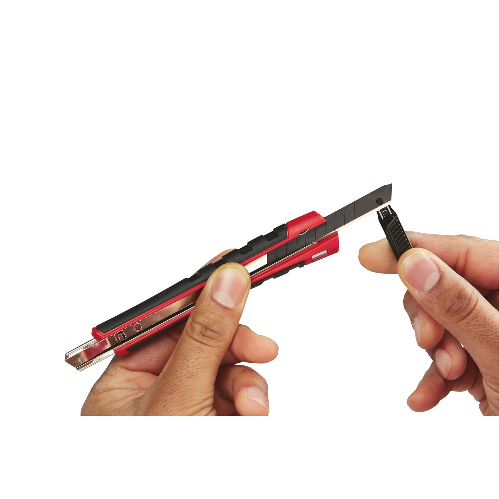 Lame cutter 9 mm 10pc Milwaukee - detaliu 3
