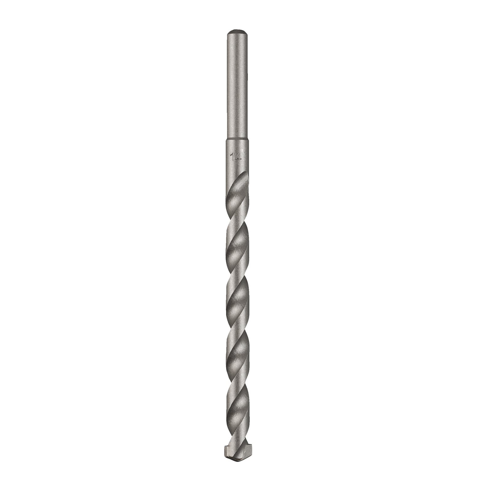 Burghie pentru beton - tijă cilindrică 14 mm Milwaukee 4932480151