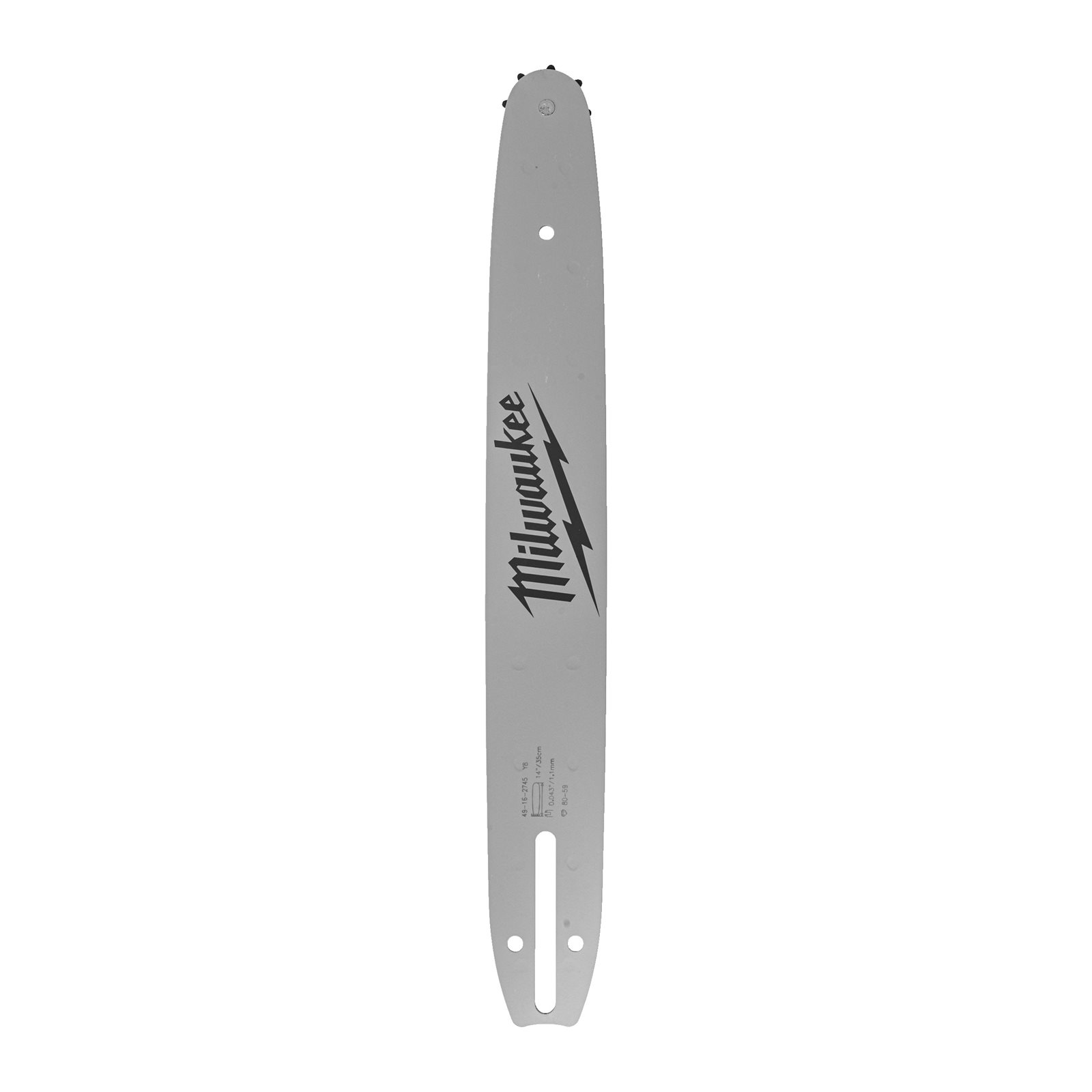Șine de ghidaj 35 cm Milwaukee 4932480173