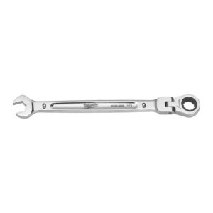 Chei fixe MAX BITE cu clichet și cap pivotant 9 mm Milwaukee