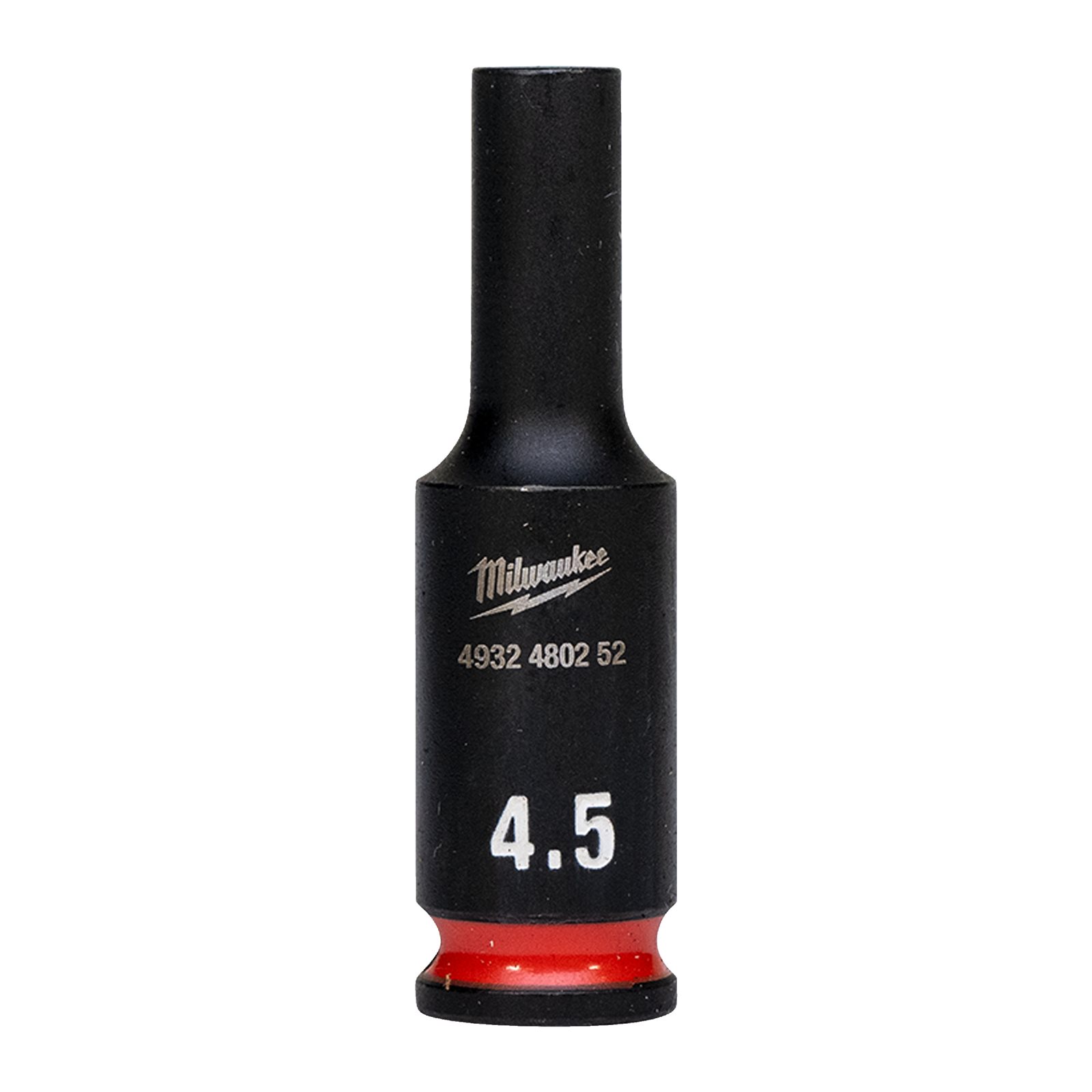 Chei tubulare de impact SHOCKWAVE IMPACT DUTY 4.5 mm 1/4" Milwaukee