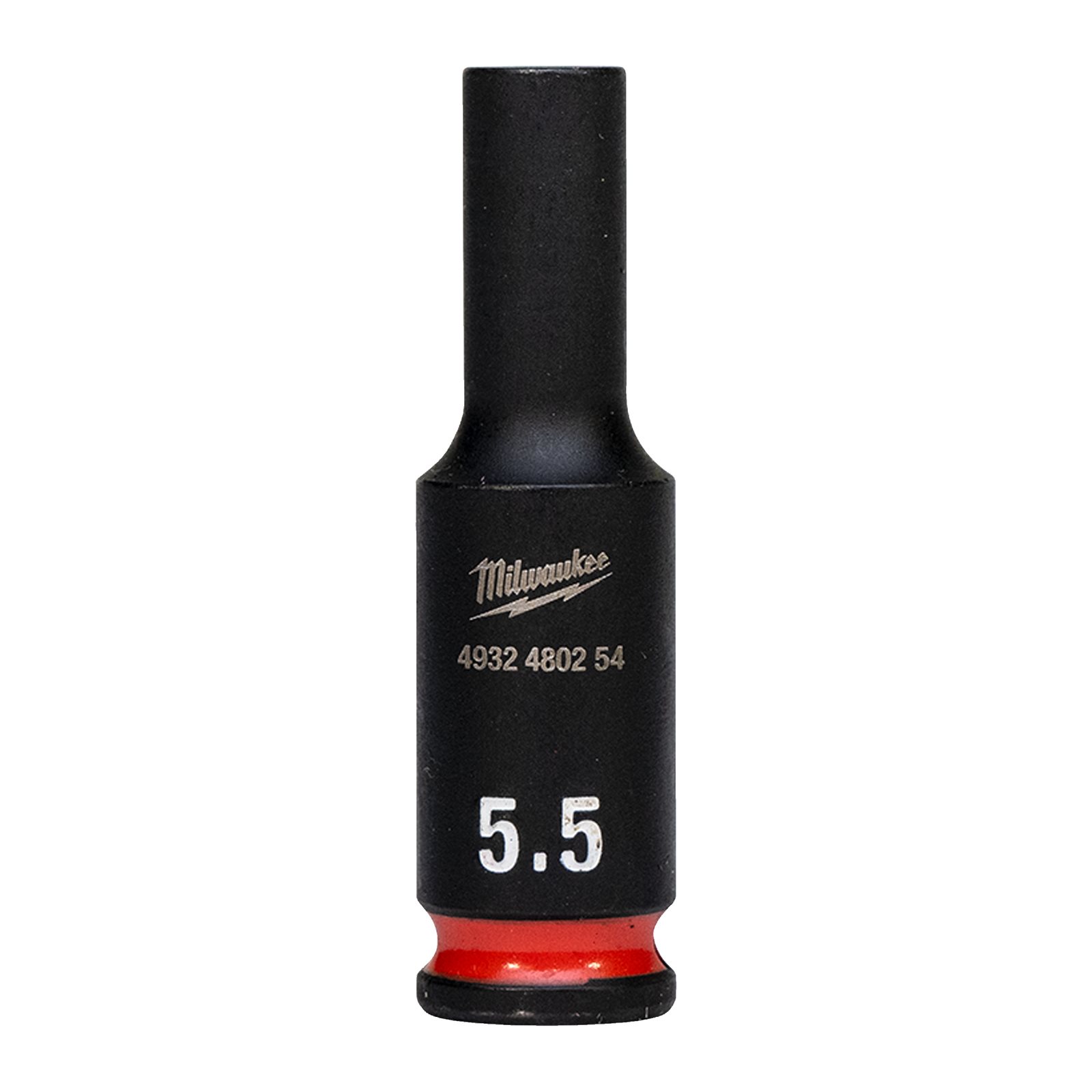 Chei tubulare de impact SHOCKWAVE IMPACT DUTY 5.5 mm 1/4" Milwaukee