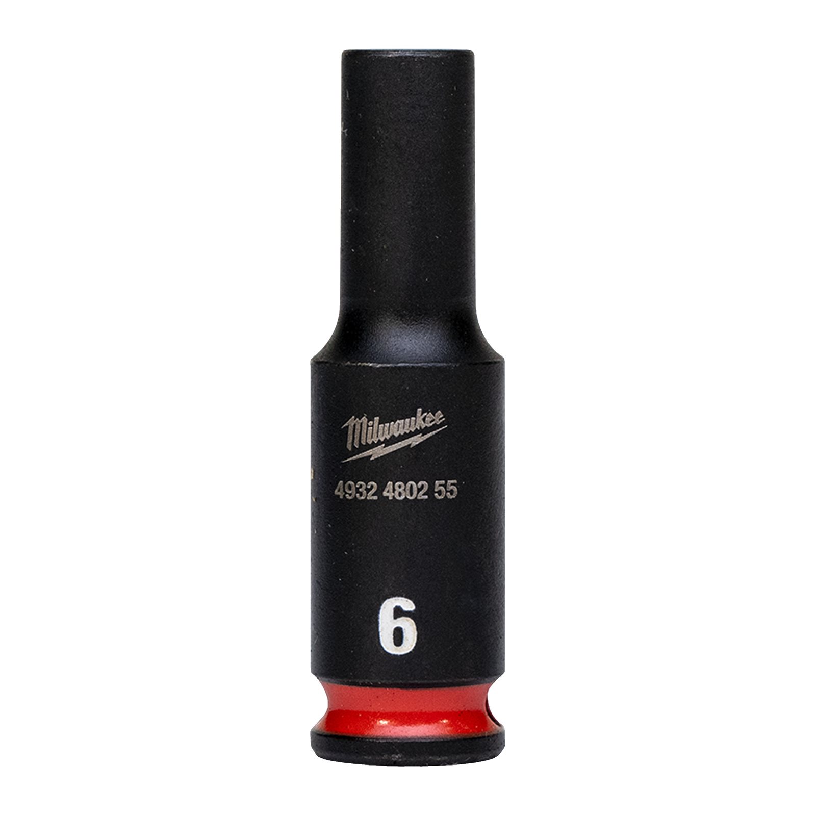 Chei tubulare de impact SHOCKWAVE IMPACT DUTY 6 mm 1/4" Milwaukee