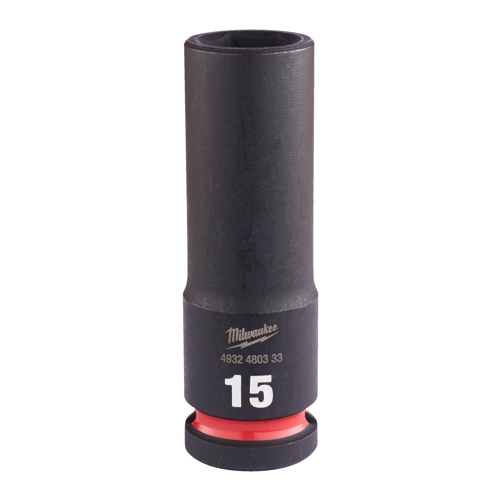 Chei tubulare de impact SHOCKWAVE IMPACT DUTY 15 mm 1/2" 1pc Milwaukee 4932480333