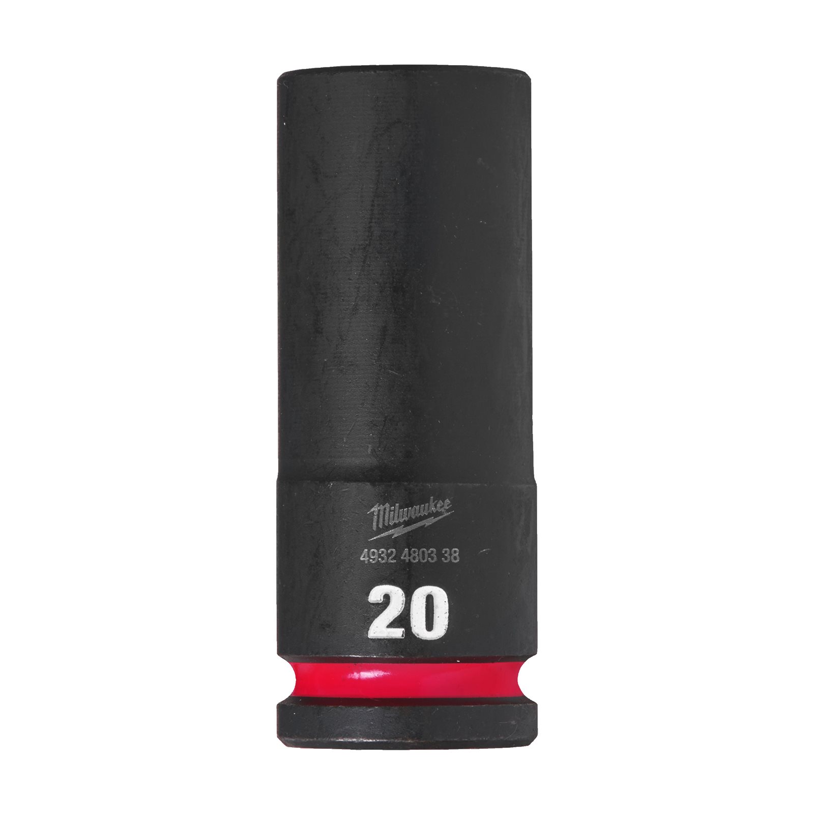 Chei tubulare de impact SHOCKWAVE IMPACT DUTY 20 mm 1/2" 1pc Milwaukee 4932480338