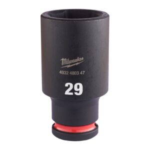 Chei tubulare de impact SHOCKWAVE IMPACT DUTY 29 mm 1/2" 1pc Milwaukee 4932480347