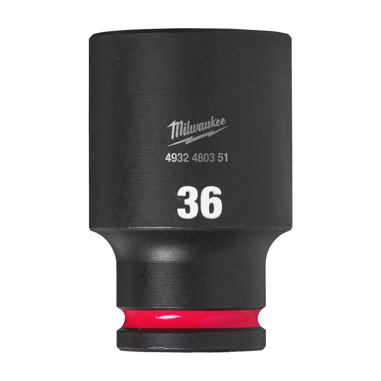Chei tubulare de impact SHOCKWAVE IMPACT DUTY 36 mm 1/2" 1pc Milwaukee