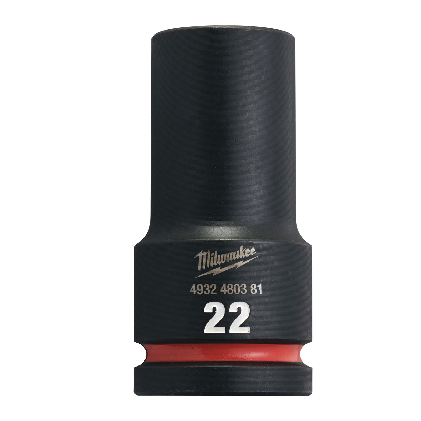 Chei tubulare de impact SHOCKWAVE IMPACT DUTY 22 mm 3/4" 1pc Milwaukee 4932480381