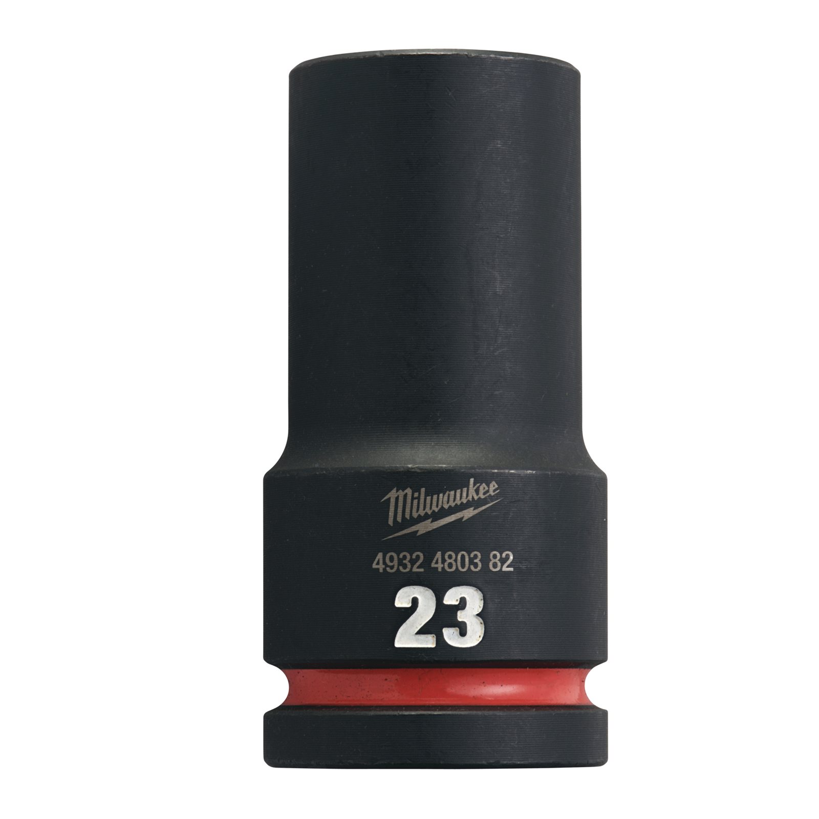 Chei tubulare de impact SHOCKWAVE IMPACT DUTY 23 mm 3/4" 1pc Milwaukee 4932480382