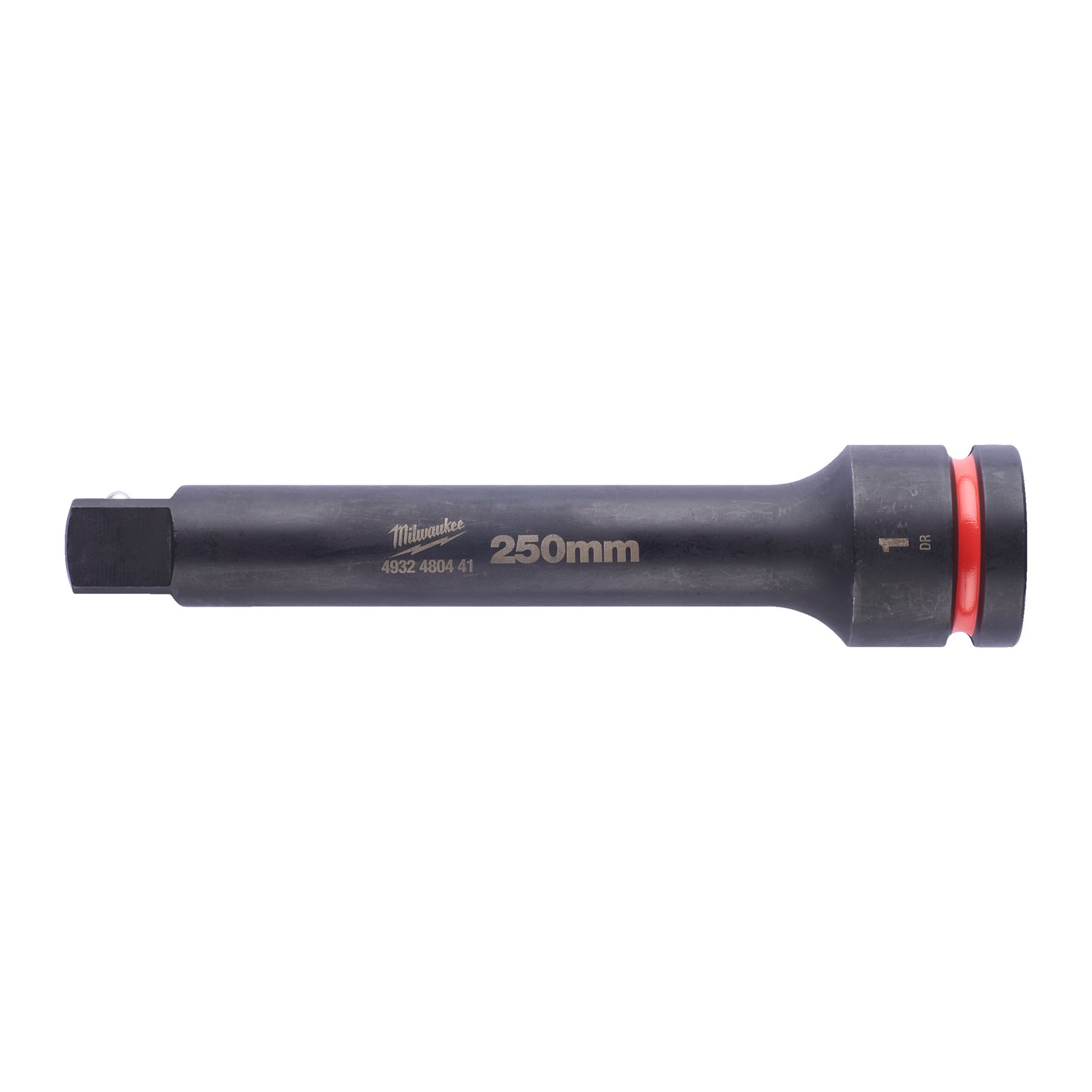 Chei tubulare de impact 1" - extensii 250 mm 1pc Milwaukee