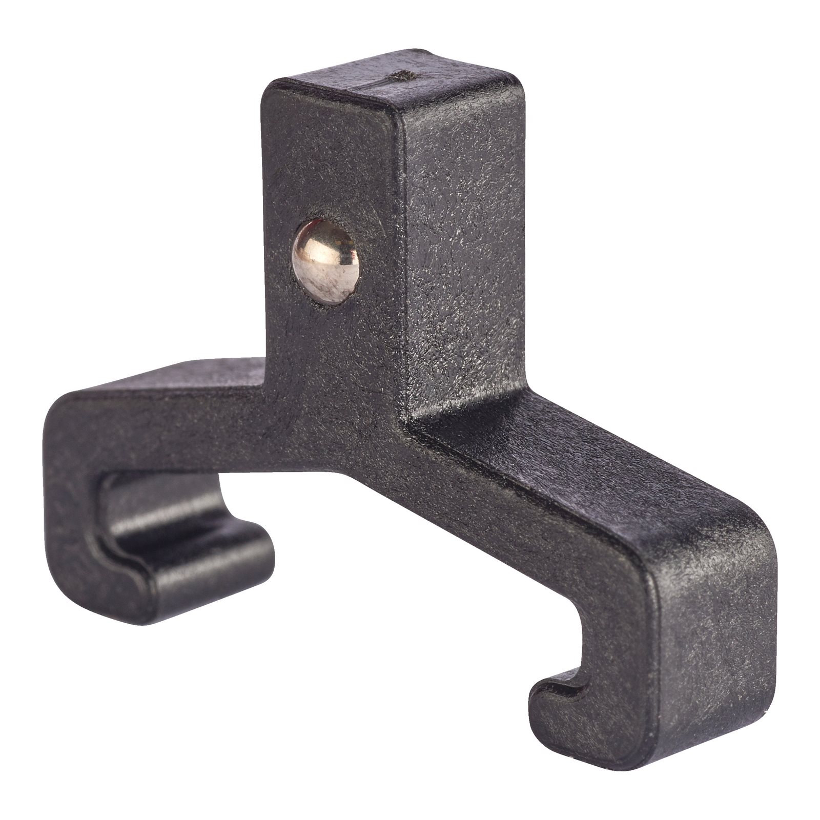 Șină și cleme pentru cheile tubulare de impact 1/4" 10 buc Milwaukee