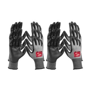 Mănuși cu înaltă dexteritate - nivel de tăiere C 12pc Milwaukee 4932480515