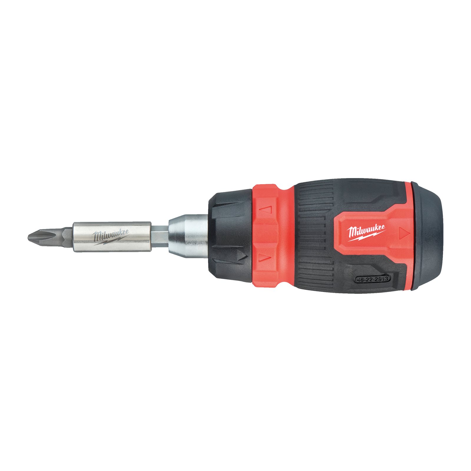 Șurubelniță cu clichet multi-bit Milwaukee 4932480581