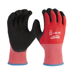Mănuși iarnă - nivel de tăiere B 1pc Milwaukee 4932480602