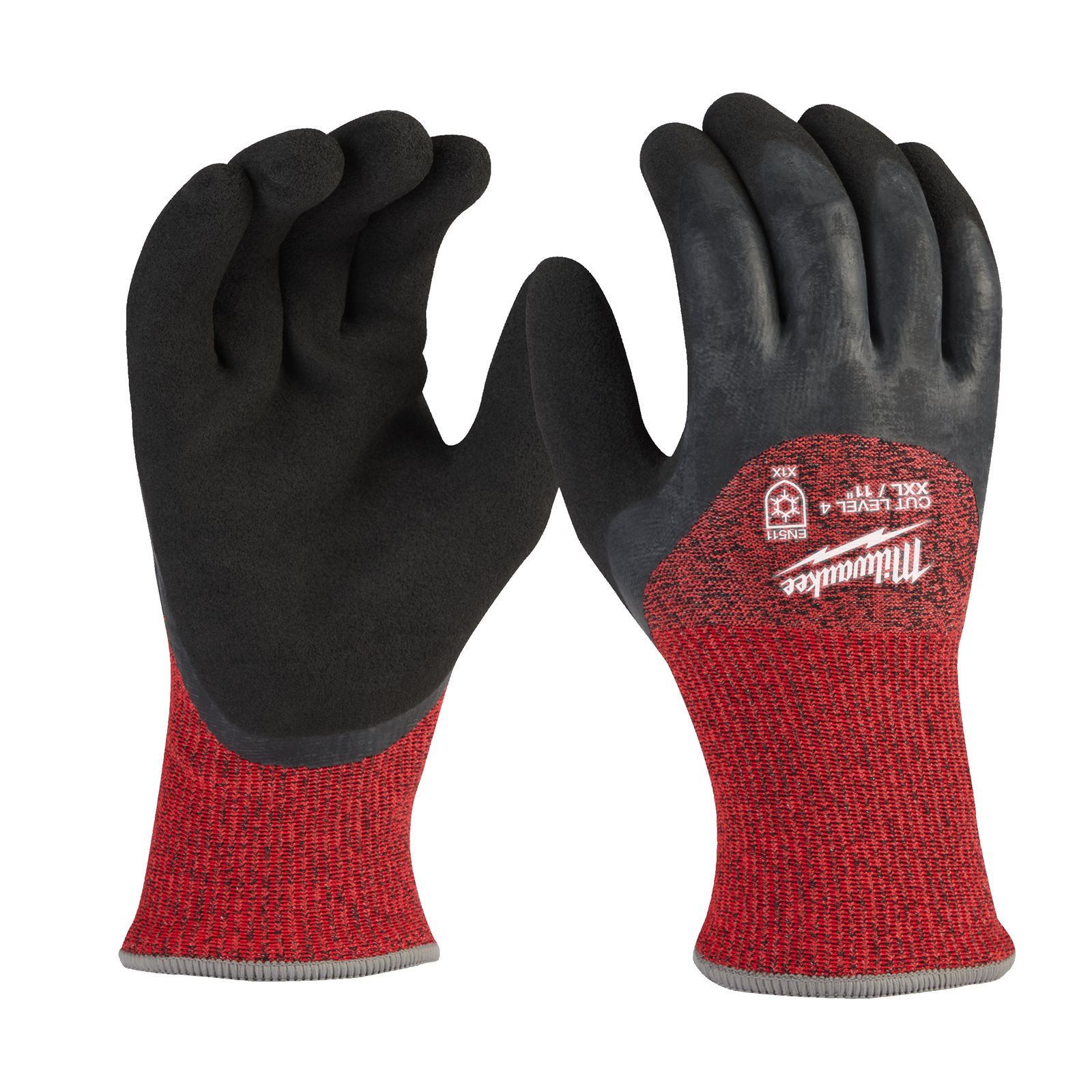 Mănuși iarnă - nivel de tăiere D 1pc Milwaukee 4932480613
