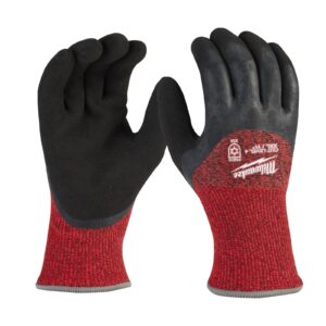 Mănuși iarnă - nivel de tăiere D 12pc Milwaukee 4932480620