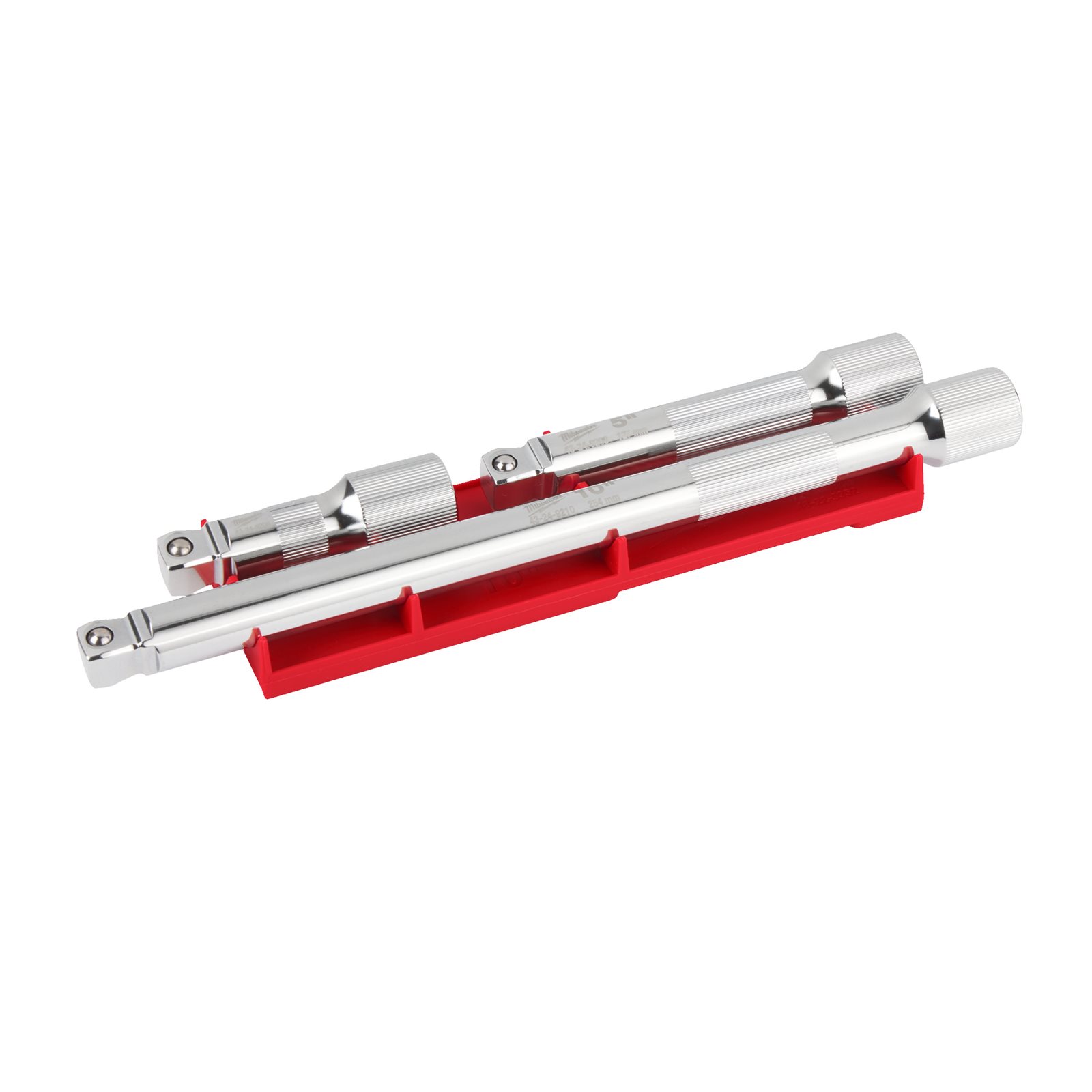 Set prelungitor cheie 1/2" 3 buc Milwaukee - imagine 2