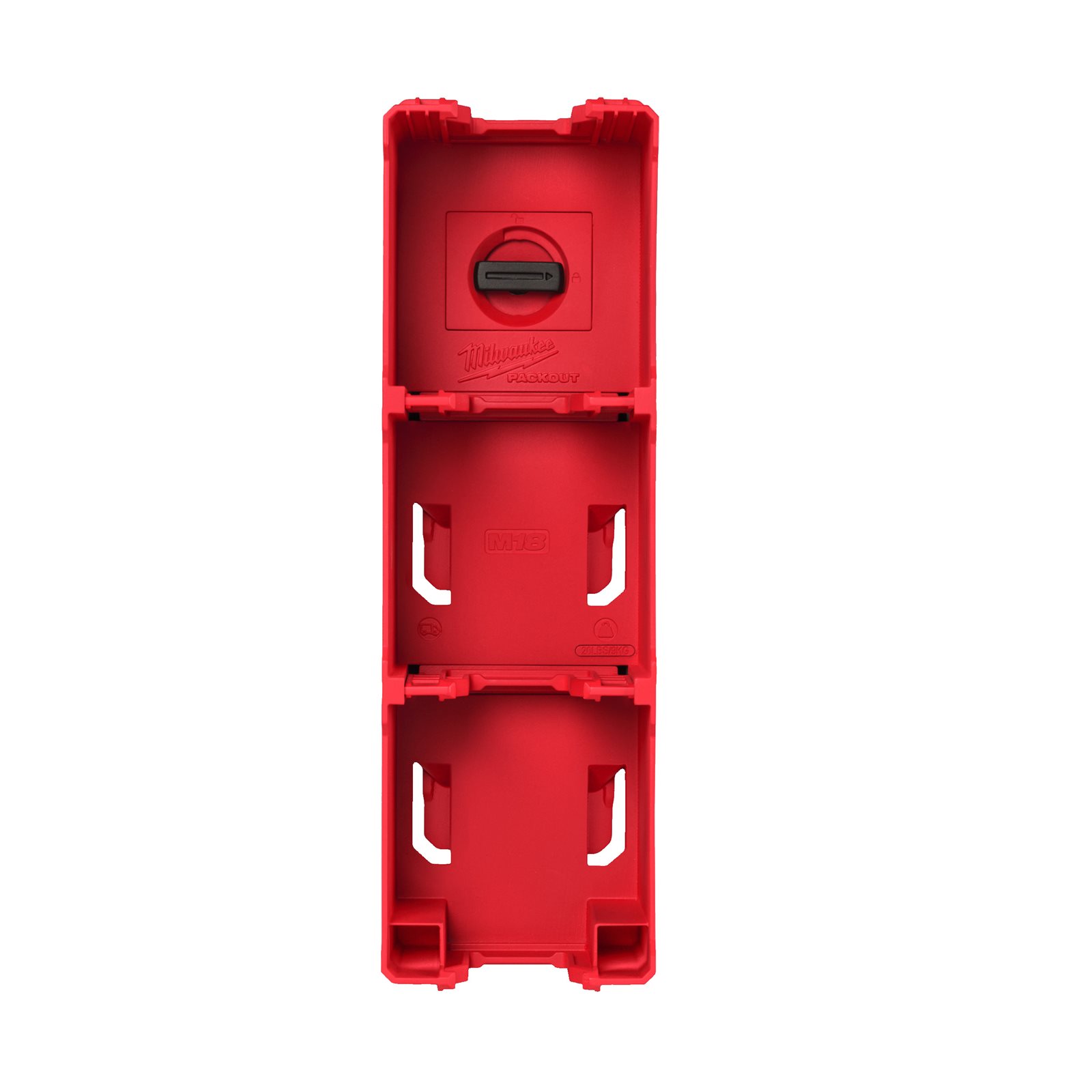 Suport acumulator PACKOUT Milwaukee 4932480709