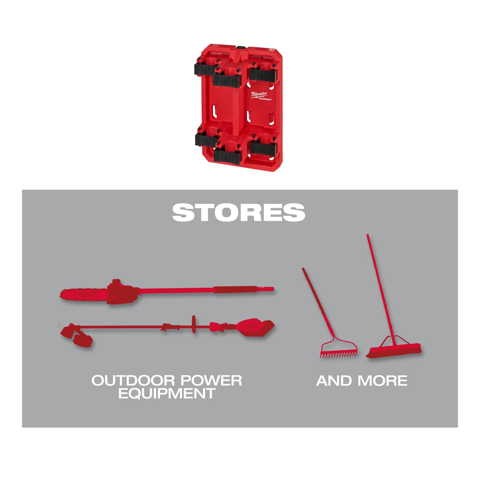 Depozitare facilă PACKOUT Milwaukee 4932480714 - imagine 5