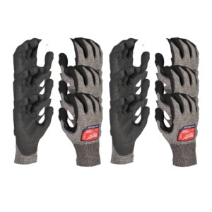 Mănuși rezistență ridicată la tăiere - nivel F 12pc Milwaukee 4932492046