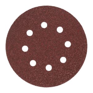 Foi de șlefuit pentru șlefuitoare orbitale ⌀ 125 și 150 mm 125 mm 50 buc Milwaukee 4932492195