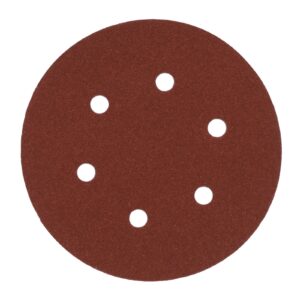 Foi de șlefuit pentru șlefuitoare orbitale ⌀ 125 și 150 mm 10 buc Milwaukee 4932492208
