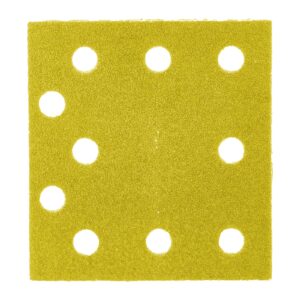 Foi de șlefuit Premium HP pentru șlefuitoare orbitale 115 x 107 mm 10 buc Milwaukee 4932492248