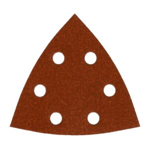 Foi de șlefuit pentru șlefuitoare delta 93 x 93 mm 10 buc Milwaukee 4932492271