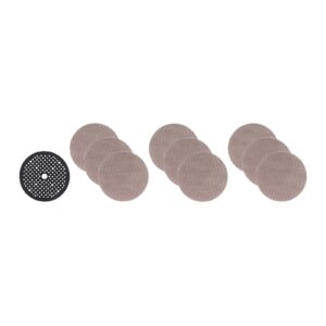 Discuri de șlefuit tip plasă Power Grid Mesh HL 125 mm 10 buc Milwaukee 4932492293