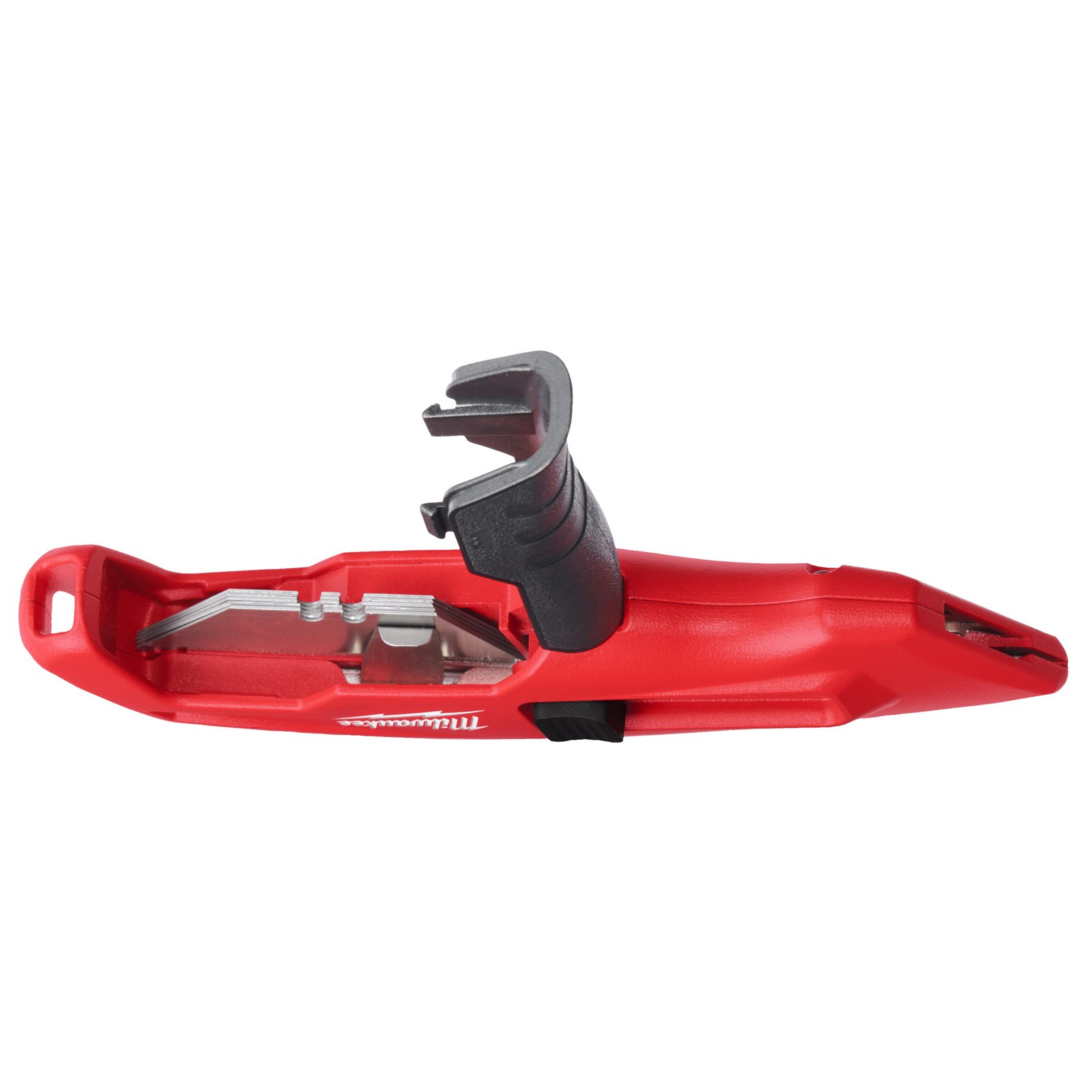 Cuțit utilitar cu lamă retractabilă Milwaukee 48229910 - detaliu 6