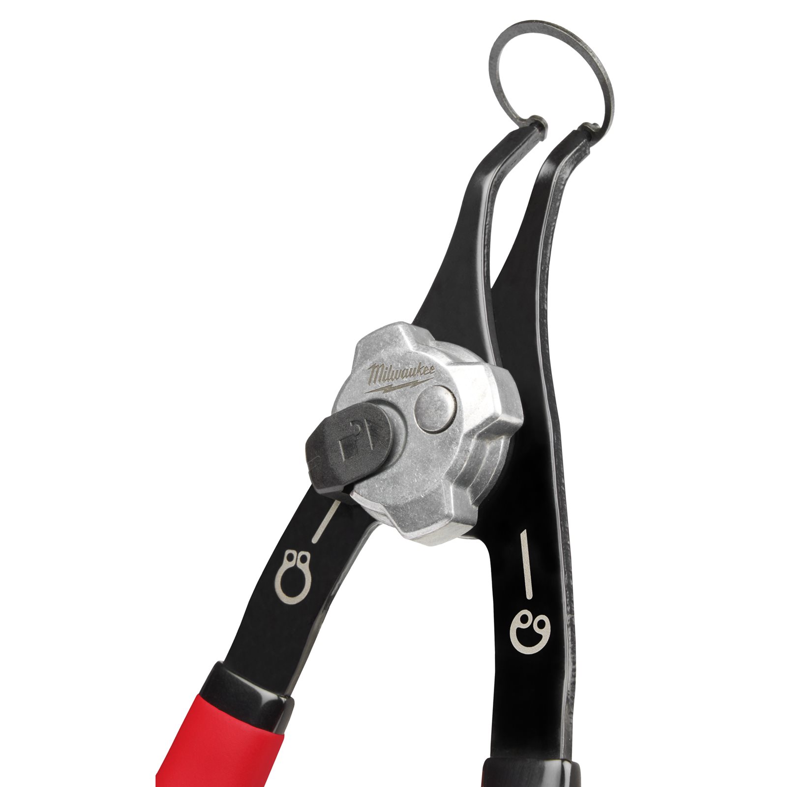 Clești pentru inele de siguranță Milwaukee 4932492487 - detaliu 1