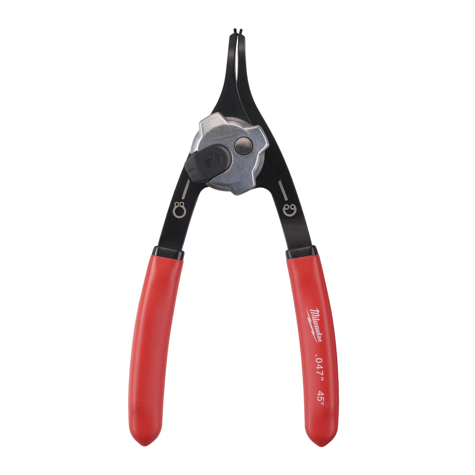 Clești pentru inele de siguranță Milwaukee 4932492491