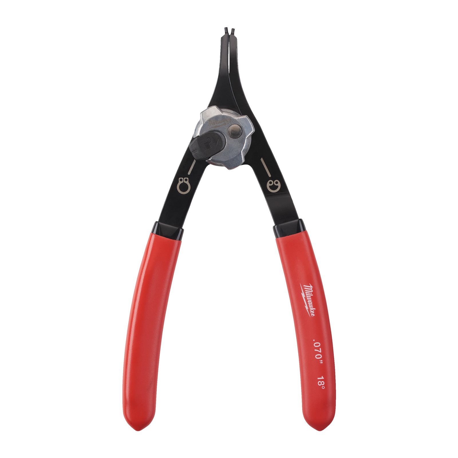 Clești pentru inele de siguranță Milwaukee 4932492493
