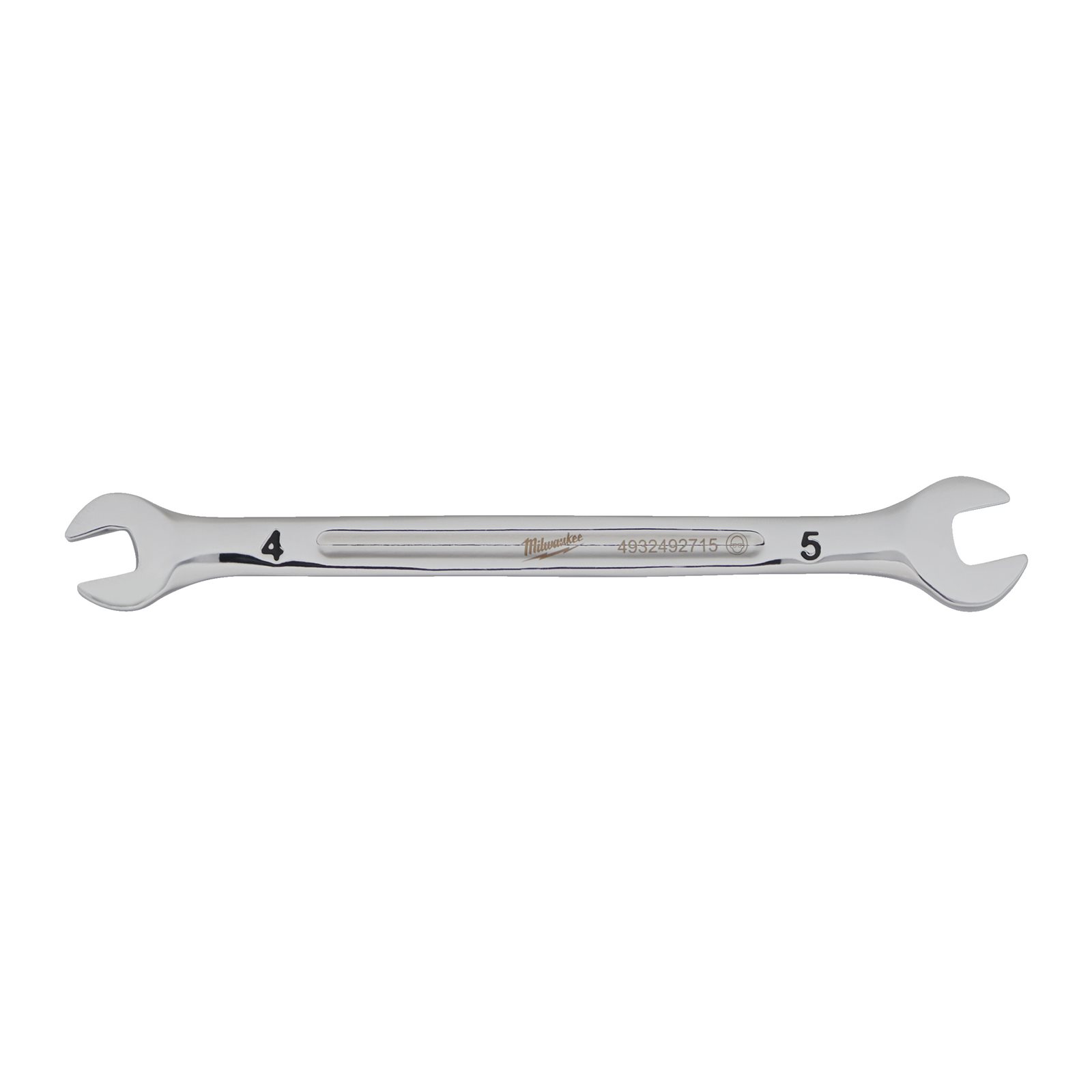 Cheie fixă dublă 5 mm Milwaukee