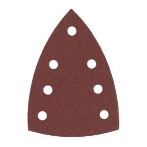 Foi de șlefuit pentru șlefuitoare delta 93 x 93 mm 10 buc Milwaukee 4932492770
