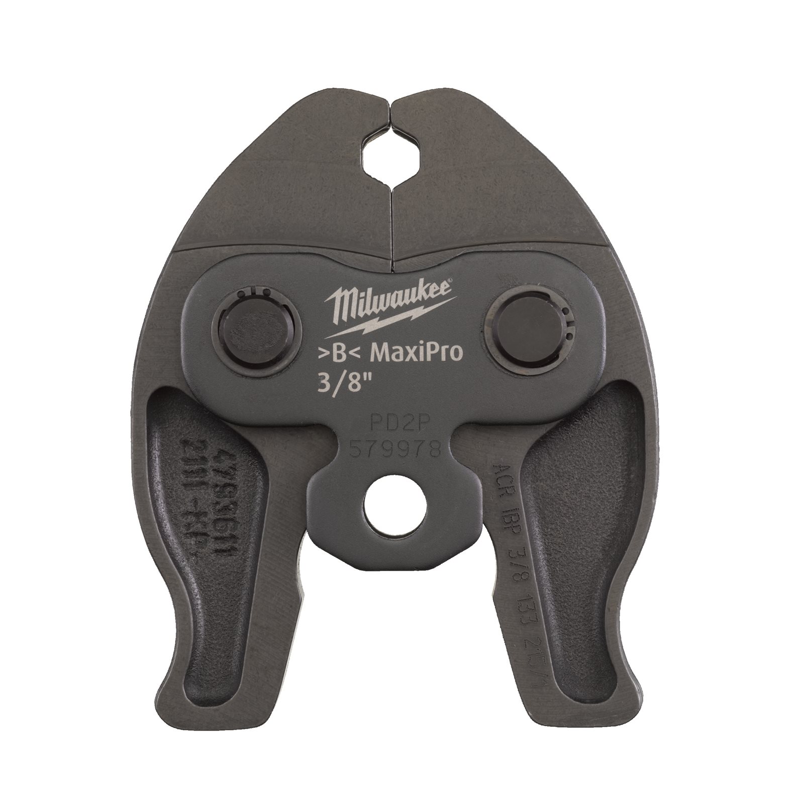 FălcI de presare B Milwaukee J12-BMP 3/8"