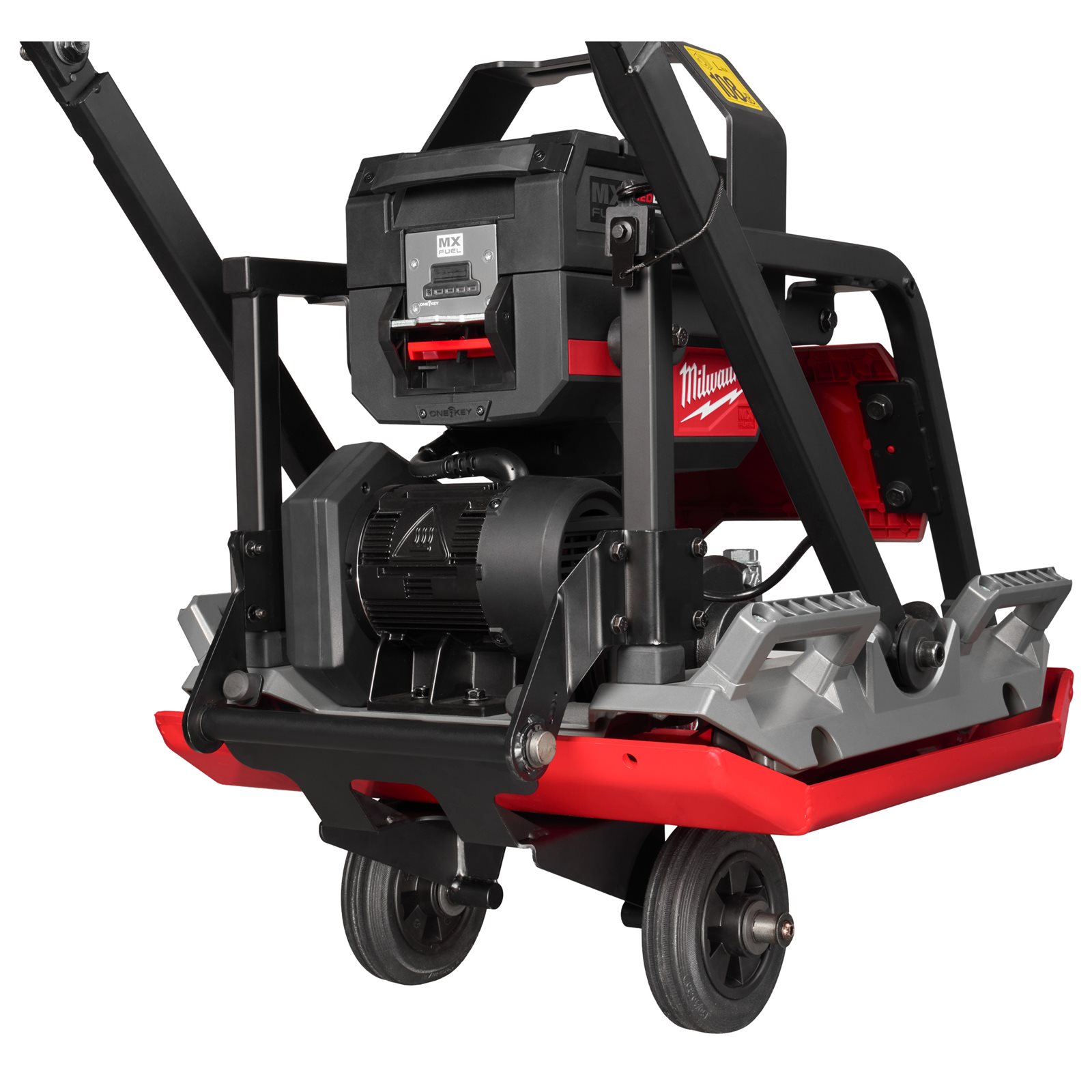 Set de roți pentru placa compactoare MX FUEL Milwaukee MXF PC50 WK - detaliu 2