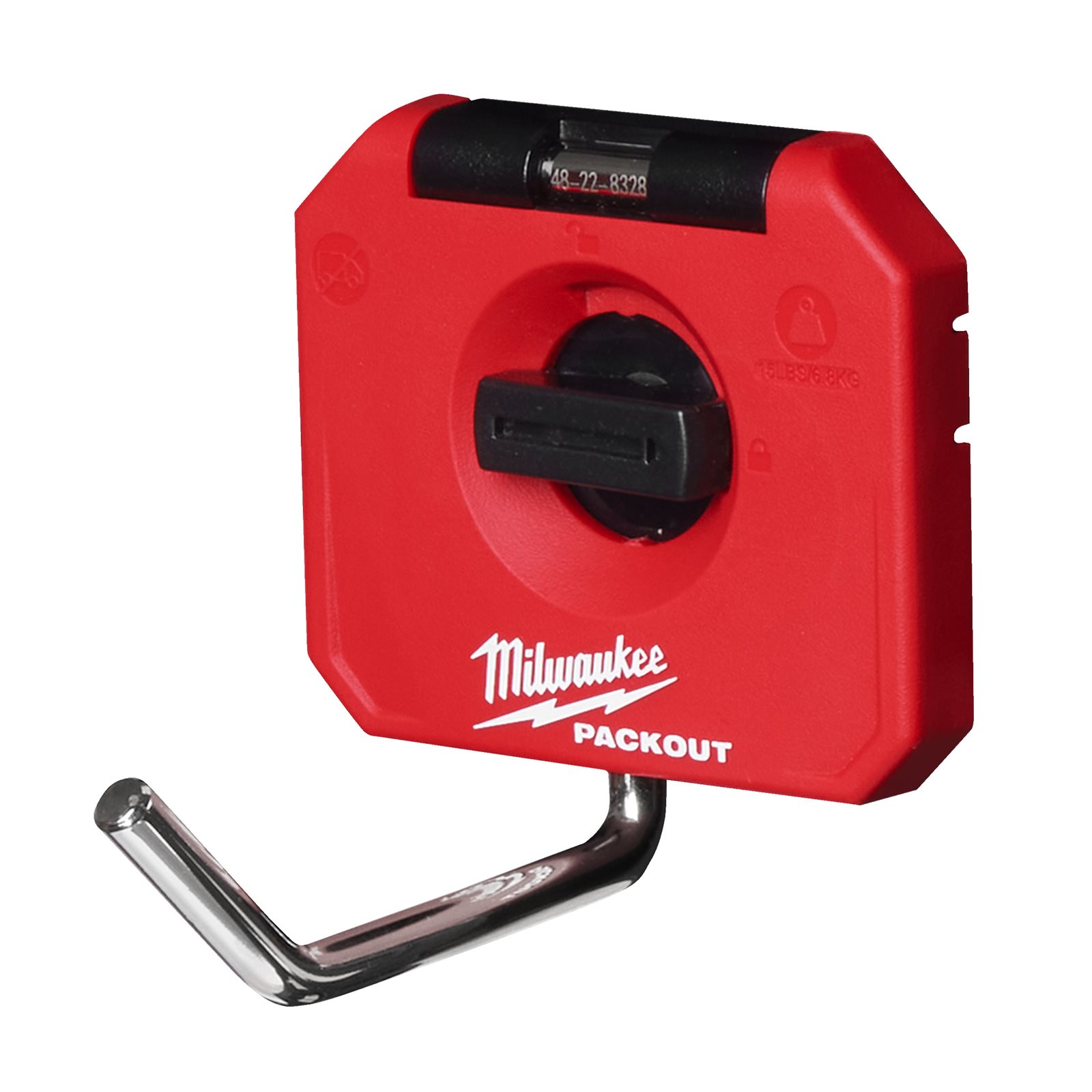Cârlige PACKOUT Milwaukee 4932493383 - imagine 2