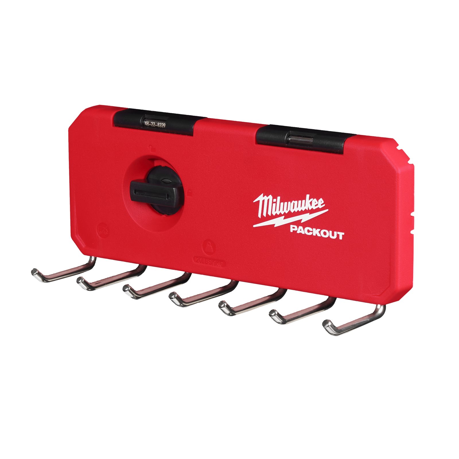 Cârlige PACKOUT Milwaukee 4932493384 - continutul pachetului 1