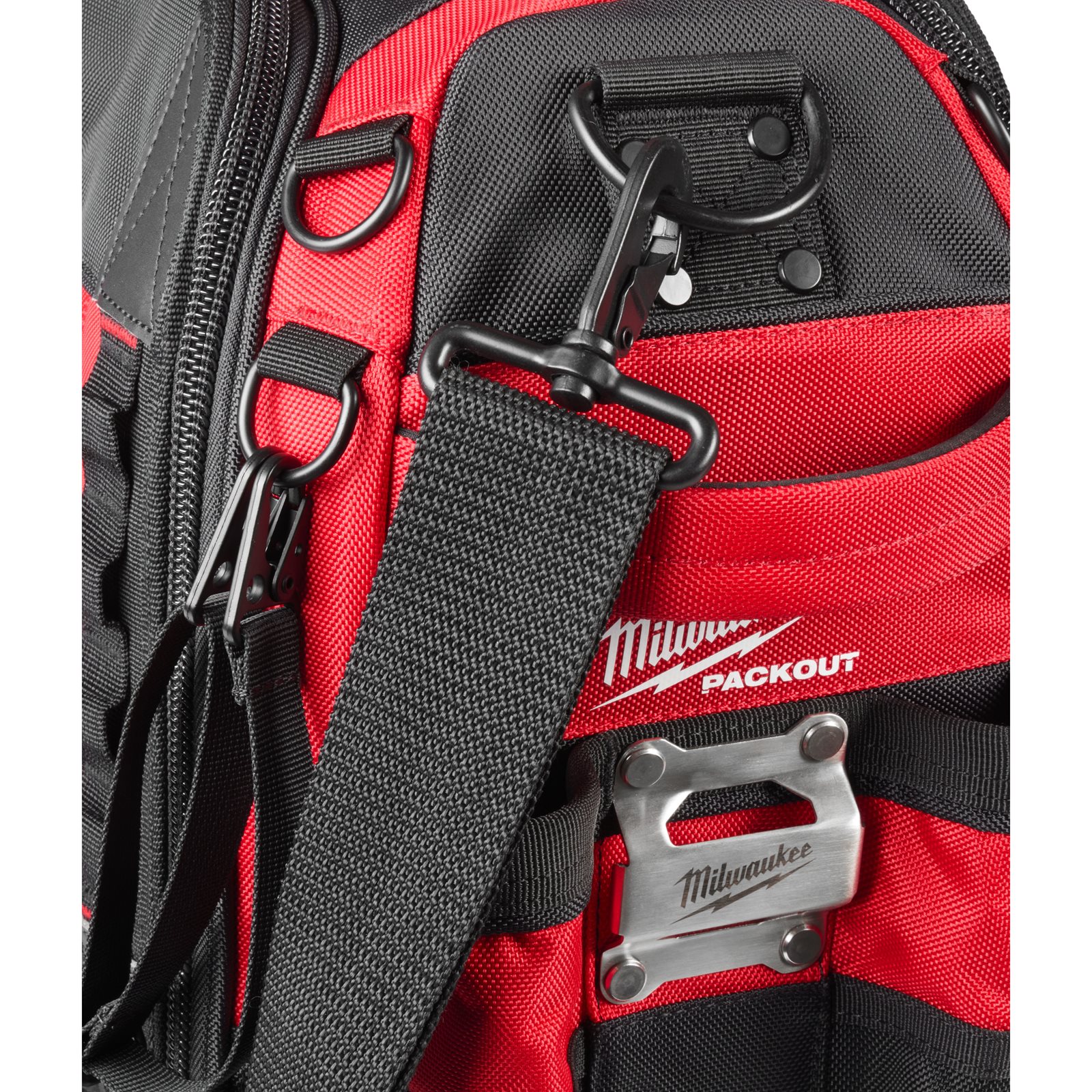 Geantă scule închisă PACKOUT 38 cm Milwaukee - detaliu 2
