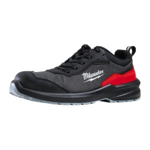 Pantofi negri de protecție Flextred S1PS 1L110133 ESD FO SR Negru Milwaukee 4932493697