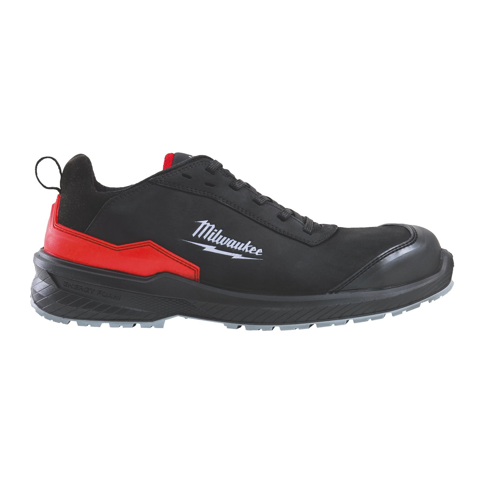 Pantofi negri de protecție Flextred S3S 1L110133 ESD SC FO SR Negru Milwaukee 4932493714 - imagine 2